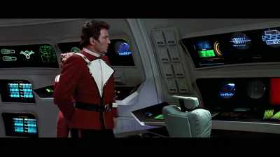 When Star Trek III came along, - In Search of Tomorrow