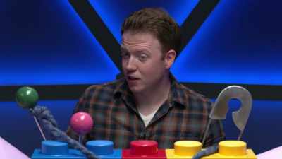 When you start askin' questions - Dimension 20