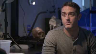 ..when you start to look at
those kinds of outcomes... Right. - Secrets of the Underground