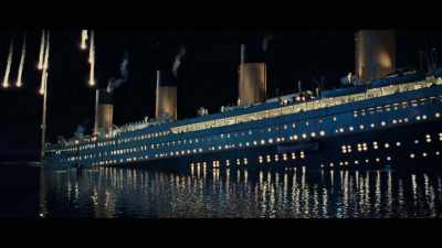 When you start
multiplying it out, - Titanic: 20 Years Later with James Cameron