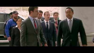 When you start to talk about
these big platforms, - The Creepy Line