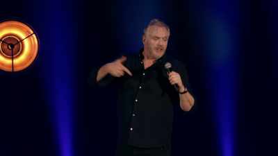When you start to think about it, - Greg Davies: You Magnificent Beast