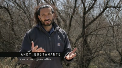 When you start
to see how the Pukwudgie legend - Beyond Skinwalker Ranch