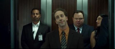When we started asking terrorists for protection - Elevator