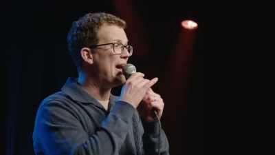 When they started becoming ants, - Hank Green: Pissing Out Cancer