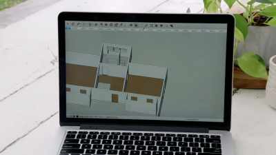 When we started discussing the
upstairs bedroom and bathroom, - Fixer Upper: Behind the Design