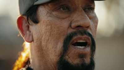 When that started happening
to me, - Inmate #1: The Rise of Danny Trejo
