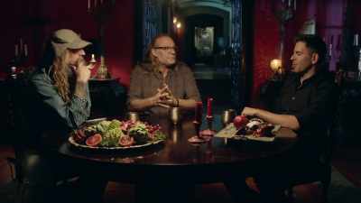 When we started making
our movies, - Eli Roth's History of Horror