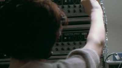 When she started
playing with the band, - New Order: Decades