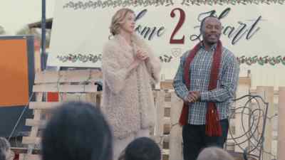 When we started renovating
houses 10 years ago, - A Christmas in New Hope