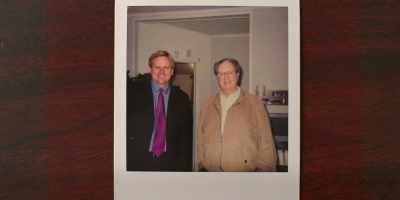 When you started with Daugherty, - The Big Conn