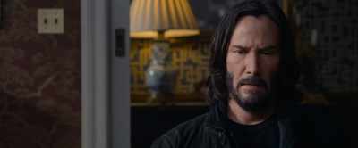 When we started
working together, - The Matrix Resurrections