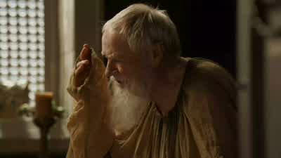 When you started, you...Never mind. - Game of Thrones