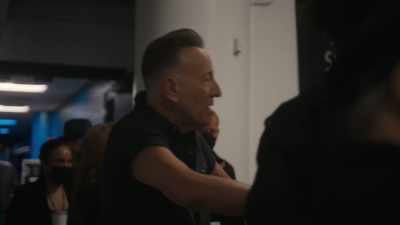 When we stepped up
on that stage in Tampa, - Road Diary: Bruce Springsteen and The E Street Band