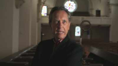 When Stevenson was here, - Write Around the World with Richard E Grant