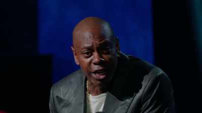 When Sticks and Stones came out - Dave Chappelle: The Closer