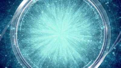 When she stood on a stone, and
put her eyes close to the hole, - A Frozen Christmas 2