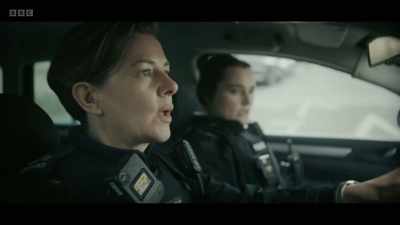 When we stop and search
an Op Gulliver nominal, - Blue Lights