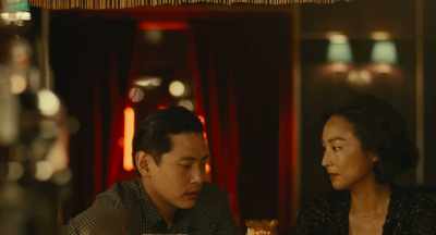 When we stopped talking, - Past Lives