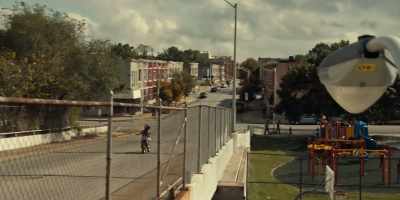 When Stro died, - Charm City Kings