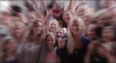 When we submit
our lives to Christ, - Bethany Hamilton: Unstoppable