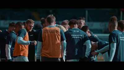 When you support, - Take Us Home: Leeds United