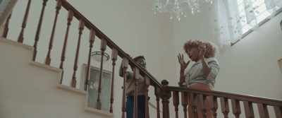 When you switch on
the lights at night, - I Am Not a Witch