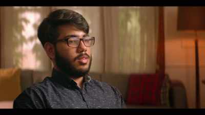 When Syed found out
that I was affiliated - Generation Hustle
