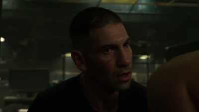 When you take away day
and night and food. - Marvel's The Punisher