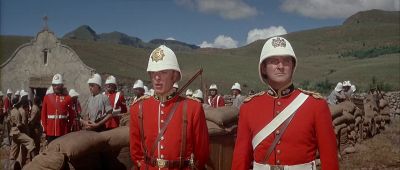 When you take command - Zulu