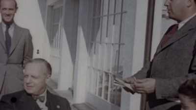 When we take into account the process - Hitler's Gold