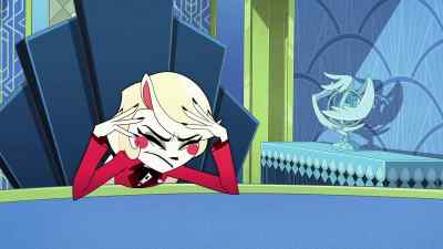 ... When you take her out
for the fifth time - Hazbin Hotel