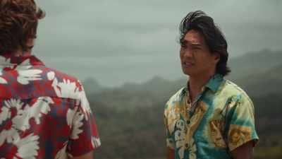 When you take
someone's role in the family, - Doogie Kamealoha, M.D.