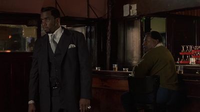 When you take something that's mine - Carlito's Way: Rise to Power