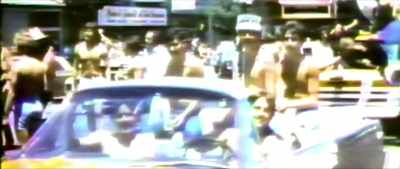 When they take to the streets, - The Disappearance of Shere Hite