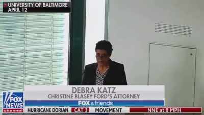 When he takes a scalpel
to Roe v. Wade, - Trump Card