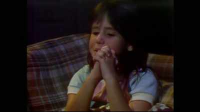When he takes me down to the
service department for children, - Punky Brewster