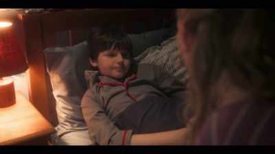 When you talk a little bit
more grown-up, or… - The Haunting of Bly Manor