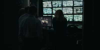 When you talk about the CCTV, - Redemption
