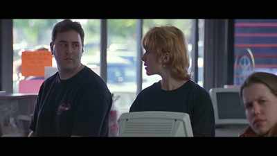 When you talk about
the tone of "Scream," - Eli Roth's History of Horror