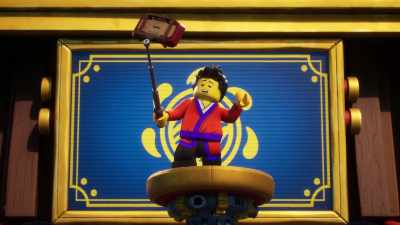 When they talk about
the Tournament of the Sources, - LEGO Ninjago: Dragons Rising
