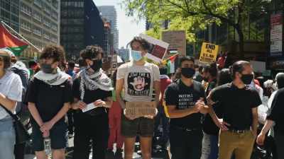 When we talk about:
"we're losing the kids", - Israelism