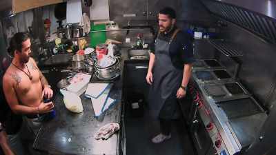 When you talk to Gary
and Daisy individually, - Below Deck Sailing Yacht