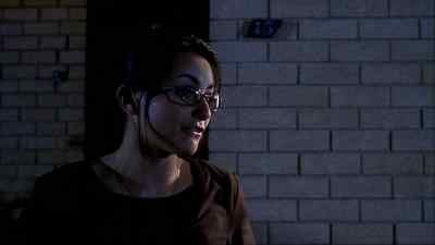 When you talk like that I wonder what I've done to deserve you - Looking for Alibrandi
