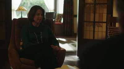 When you talk of anger and volatility, uh... - Big Little Lies