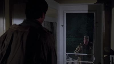 When you talk to them - Pet Sematary