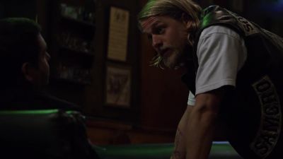 When you talk to your boss... - Sons of Anarchy