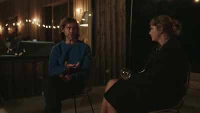 When we talked about it, I was like, - Folklore: The Long Pond Studio Sessions