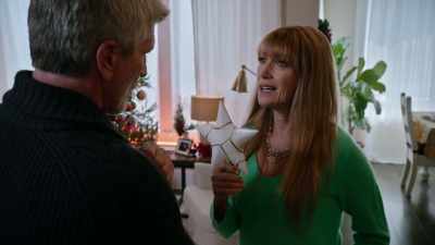 When you talked about - A Christmas Spark