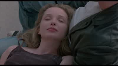 When you talked earlier about after a few years... - Before Sunrise